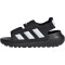 adidas Altaswim 2.0 Baby-Badesandalen A0QM - cblack/ftwwht/cblack 20