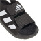 adidas Altaswim 2.0 Baby-Badesandalen A0QM - cblack/ftwwht/cblack 20