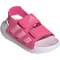 adidas Altaswim 2.0 Baby-Badesandalen AEK7 - pulmag/blipnk/ftwwht 20