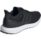 adidas Ubounce DNA Sneaker Herren A0QM - cblack/cblack/ftwwht 42