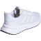 adidas X_Plrpath Sneaker Damen ID0481 - cloud white/cloud white/core black 36
