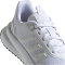 adidas X_Plrpath Sneaker Damen ID0481 - cloud white/cloud white/core black 36