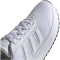 adidas X_Plrpath Sneaker Damen ID0481 - cloud white/cloud white/core black 36