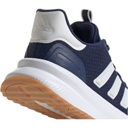 adidas X_Plrpath Sneaker Herren 043A - dkblue/cwhite/gum3 42