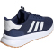 adidas X_Plrpath Sneaker Herren 043A - dkblue/cwhite/gum3 42