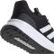 adidas X_Plrpath Sneaker Herren ID0468 - core black/cloud white/core black 41 1/3