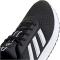 adidas X_Plrpath Sneaker Herren ID0468 - core black/cloud white/core black 41 1/3