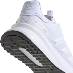 adidas X_Plrpath Sneaker Herren ID0466 - cloud white/cloud white/core black 42