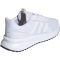 adidas X_Plrpath Sneaker Herren ID0466 - cloud white/cloud white/core black 42