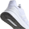 adidas X_Plrpath Sneaker Herren ID0466 - cloud white/cloud white/core black 42
