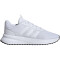 adidas X_Plrpath Sneaker Herren 01F7 - ftwwht/ftwwht/cblack 43 1/3
