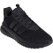 adidas X_Plrpath Sneaker Herren A0QM - cblack/cblack/cblack 44 2/3
