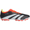 adidas Predator League 2G/3G AG Kunstrasen-Fu&szlig;ballschuhe Herren A0QM - cblack/ftwwht/solred 40 2/3