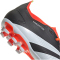 adidas Predator League 2G/3G AG Kunstrasen-Fu&szlig;ballschuhe Herren A0QM - cblack/ftwwht/solred 40 2/3