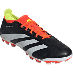 adidas Predator League 2G/3G AG Kunstrasen-Fußballschuhe Herren A0QM - cblack/ftwwht/solred 48