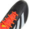 adidas Predator League 2G/3G AG Kunstrasen-Fußballschuhe Herren A0QM - cblack/ftwwht/solred 48