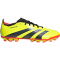 adidas Predator League 2G/3G AG Kunstrasen-Fu&szlig;ballschuhe Herren AEQ4 - tesoye/cblack/solred 39 1/3
