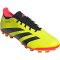 adidas Predator League 2G/3G AG Kunstrasen-Fu&szlig;ballschuhe Herren AEQ4 - tesoye/cblack/solred 39 1/3