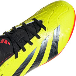 adidas Predator League 2G/3G AG Kunstrasen-Fußballschuhe Herren AEQ4 - tesoye/cblack/solred 47 1/3