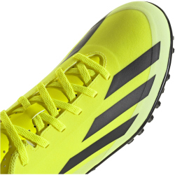 adidas X Crazyfast Club TF Multinocken-Fu&szlig;ballschuhe Herren AEQ4 - tesoye/cblack/ftwwht 41 1/3