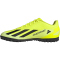 adidas X Crazyfast Club TF Multinocken-Fu&szlig;ballschuhe Herren AEQ4 - tesoye/cblack/ftwwht 41 1/3