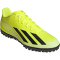 adidas X Crazyfast Club TF Multinocken-Fu&szlig;ballschuhe Herren AEQ4 - tesoye/cblack/ftwwht 41 1/3
