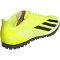 adidas X Crazyfast Club TF Multinocken-Fu&szlig;ballschuhe Herren AEQ4 - tesoye/cblack/ftwwht 41 1/3