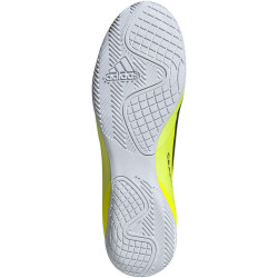 adidas X Crazyfast Club IN Hallen-Fußballschuhe Herren AEQ4 - tesoye/cblack/ftwwht 42 2/3