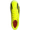 adidas X Crazyfast Club IN Hallen-Fußballschuhe Herren AEQ4 - tesoye/cblack/ftwwht 42 2/3