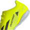 adidas X Crazyfast Club IN Hallen-Fußballschuhe Herren AEQ4 - tesoye/cblack/ftwwht 42 2/3