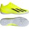 adidas X Crazyfast Club IN Hallen-Fußballschuhe Herren AEQ4 - tesoye/cblack/ftwwht 42 2/3