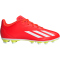 adidas X Crazyfast Club Flexible-Ground Fu&szlig;ballschuhe Kinder 088A - solred/ftwwht/tesoye 32