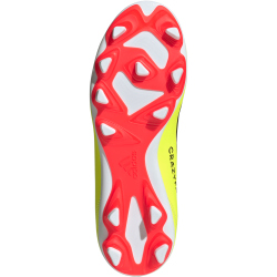 adidas X Crazyfast Club Flexible-Ground Fu&szlig;ballschuhe Kinder AEQ4 - tesoye/cblack/ftwwht 32