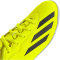 adidas X Crazyfast Club IN Hallen-Fu&szlig;ballschuhe Kinder AEQ4 - tesoye/cblack/ftwwht 28