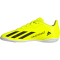 adidas X Crazyfast Club IN Hallen-Fußballschuhe Kinder AEQ4 - tesoye/cblack/ftwwht 31