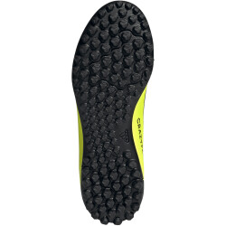 adidas X Crazyfast Club TF Multinocken-Fußballschuhe Kinder AEQ4 - tesoye/cblack/ftwwht 32