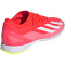 adidas X Crazyfast League IN Hallen-Fußballschuhe Herren 088A - solred/ftwwht/tesoye 43 1/3