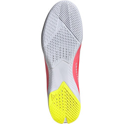 adidas X Crazyfast League IN Hallen-Fußballschuhe Herren 088A - solred/ftwwht/tesoye 46