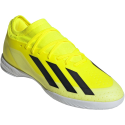 adidas X Crazyfast League IN Hallen-Fu&szlig;ballschuhe Herren AEQ4 - tesoye/cblack/ftwwht 39 1/3