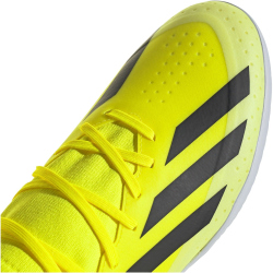 adidas X Crazyfast League IN Hallen-Fu&szlig;ballschuhe Herren AEQ4 - tesoye/cblack/ftwwht 39 1/3
