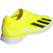 adidas X Crazyfast League IN Hallen-Fußballschuhe Herren AEQ4 - tesoye/cblack/ftwwht 43 1/3