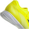 adidas X Crazyfast League IN Hallen-Fußballschuhe Herren AEQ4 - tesoye/cblack/ftwwht 43 1/3