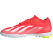 adidas X Crazyfast League TF Multinocken-Fu&szlig;ballschuhe Herren 088A - solred/ftwwht/tesoye 42