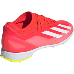 adidas X Crazyfast League TF Multinocken-Fußballschuhe Herren 088A - solred/ftwwht/tesoye 45 1/3