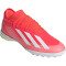 adidas X Crazyfast League TF Multinocken-Fußballschuhe Herren 088A - solred/ftwwht/tesoye 45 1/3