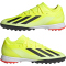 adidas X Crazyfast League TF Multinocken-Fu&szlig;ballschuhe Herren AEQ4 - tesoye/cblack/ftwwht 36 2/3