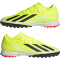 adidas X Crazyfast League TF Multinocken-Fu&szlig;ballschuhe Herren AEQ4 - tesoye/cblack/ftwwht 36 2/3