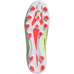 adidas X Crazyfast League AG Kunstrasen-Fußballschuhe Herren AEQ4 - tesoye/cblack/ftwwht 39 1/3
