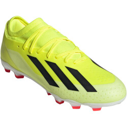 adidas X Crazyfast League AG Kunstrasen-Fußballschuhe Herren AEQ4 - tesoye/cblack/ftwwht 39 1/3