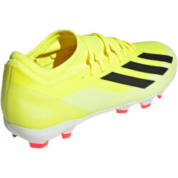 adidas X Crazyfast League AG Kunstrasen-Fußballschuhe Herren AEQ4 - tesoye/cblack/ftwwht 39 1/3